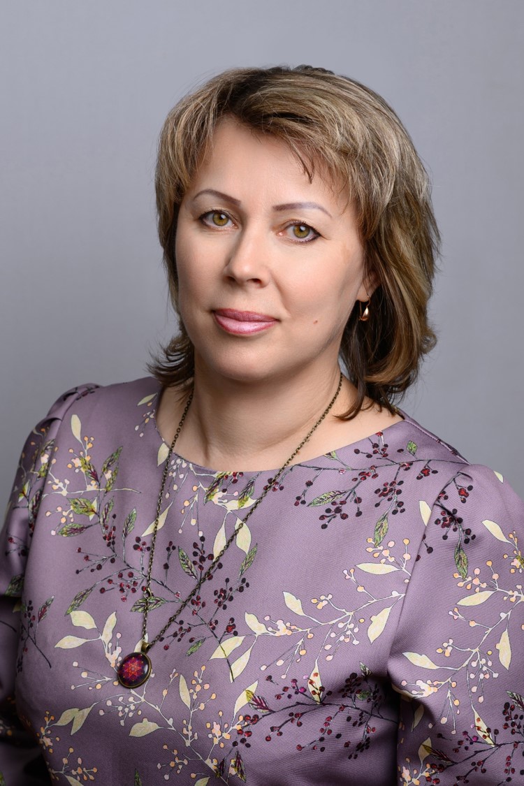 Чечулина Вера  Николаевна.