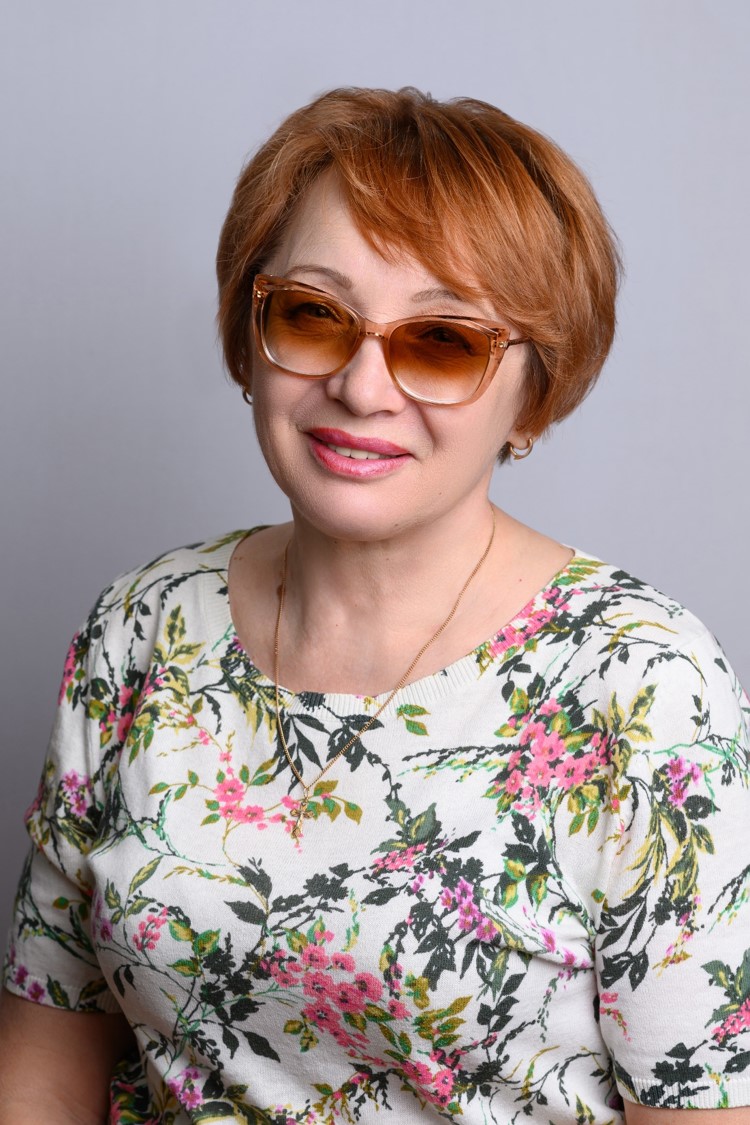 Феодосова Татьяна Николаевна.